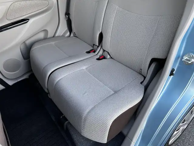 日産 デイズ X 愛媛県 2019(平31)年 2万km アイスブルー 全方位カメラ/コーナーセンサー前後/ドラレコ前/純正フロアマット/横滑り防止装置/ABS/スマートキー/アイドリングストップ/衝突軽減/iPod/ベンチシート/プッシュスタート