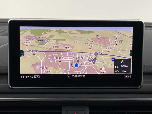 アウディ Ａ４ 45TFSIクワトロスポーツ 新潟県 2019(令1)年 3.6万km ガンＭ 【４ＷＤ】/Sラインパッケージ/純正18インチAW&ノーマルタイヤ積込/純正ナビ/フルセグ＆ＢＴ/全周囲モニター/スマートキー/ＥＴＣ/ＬＥＤ/ハーフレザー/シートヒーター/純正１７アルミ/前席パワーシート