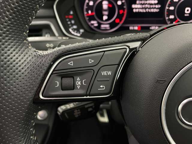アウディ Ａ４ 45TFSIクワトロスポーツ 新潟県 2019(令1)年 3.6万km ガンＭ 【４ＷＤ】/Sラインパッケージ/純正18インチAW&ノーマルタイヤ積込/純正ナビ/フルセグ＆ＢＴ/全周囲モニター/スマートキー/ＥＴＣ/ＬＥＤ/ハーフレザー/シートヒーター/純正１７アルミ/前席パワーシート