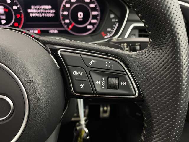 アウディ Ａ４ 45TFSIクワトロスポーツ 新潟県 2019(令1)年 3.6万km ガンＭ 【４ＷＤ】/Sラインパッケージ/純正18インチAW&ノーマルタイヤ積込/純正ナビ/フルセグ＆ＢＴ/全周囲モニター/スマートキー/ＥＴＣ/ＬＥＤ/ハーフレザー/シートヒーター/純正１７アルミ/前席パワーシート