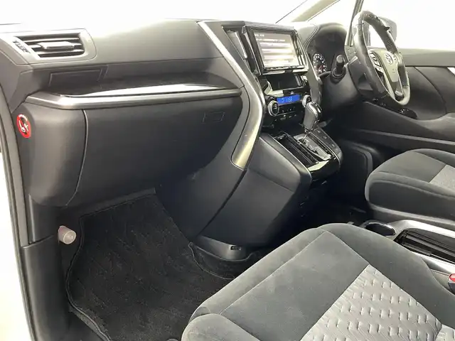 トヨタ アルファード SA 福島県 2015(平27)年 6.3万km ラグジュアリーホワイトパールクリスタルシャインガラスフレーク ４WD/モデリスタエアロ/純正ナビ/・フルセグ/CD/SD/FM/AM/BT/・バックカメラ/・ビルトインETC/純正フリップダウンモニター/両側パワースライドドア/社外前後ドライブレコーダー/革巻きステアリング/・ステアリングスイッチ/・クルーズコントロール/LEDヘッドライト/・フォグランプ/・オートライト/電動パーキングブレーキ/・ブレーキホールド/純正フロアマット/ドアバイザー/スマートキー/・プッシュスタート