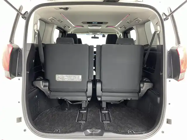 トヨタ アルファード SA 福島県 2015(平27)年 6.3万km ラグジュアリーホワイトパールクリスタルシャインガラスフレーク ４WD/モデリスタエアロ/純正ナビ/・フルセグ/CD/SD/FM/AM/BT/・バックカメラ/・ビルトインETC/純正フリップダウンモニター/両側パワースライドドア/社外前後ドライブレコーダー/革巻きステアリング/・ステアリングスイッチ/・クルーズコントロール/LEDヘッドライト/・フォグランプ/・オートライト/電動パーキングブレーキ/・ブレーキホールド/純正フロアマット/ドアバイザー/スマートキー/・プッシュスタート