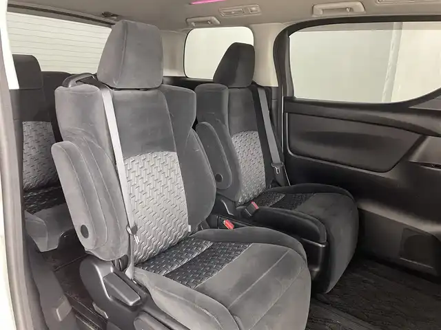 トヨタ アルファード SA 福島県 2015(平27)年 6.3万km ラグジュアリーホワイトパールクリスタルシャインガラスフレーク ４WD/モデリスタエアロ/純正ナビ/・フルセグ/CD/SD/FM/AM/BT/・バックカメラ/・ビルトインETC/純正フリップダウンモニター/両側パワースライドドア/社外前後ドライブレコーダー/革巻きステアリング/・ステアリングスイッチ/・クルーズコントロール/LEDヘッドライト/・フォグランプ/・オートライト/電動パーキングブレーキ/・ブレーキホールド/純正フロアマット/ドアバイザー/スマートキー/・プッシュスタート