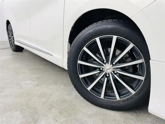 トヨタ アルファード SA 福島県 2015(平27)年 6.3万km ラグジュアリーホワイトパールクリスタルシャインガラスフレーク ４WD/モデリスタエアロ/純正ナビ/・フルセグ/CD/SD/FM/AM/BT/・バックカメラ/・ビルトインETC/純正フリップダウンモニター/両側パワースライドドア/社外前後ドライブレコーダー/革巻きステアリング/・ステアリングスイッチ/・クルーズコントロール/LEDヘッドライト/・フォグランプ/・オートライト/電動パーキングブレーキ/・ブレーキホールド/純正フロアマット/ドアバイザー/スマートキー/・プッシュスタート