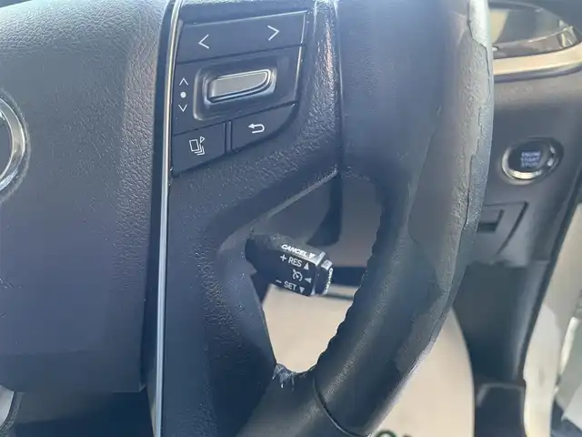 トヨタ アルファード SA 福島県 2015(平27)年 6.3万km ラグジュアリーホワイトパールクリスタルシャインガラスフレーク ４WD/モデリスタエアロ/純正ナビ/・フルセグ/CD/SD/FM/AM/BT/・バックカメラ/・ビルトインETC/純正フリップダウンモニター/両側パワースライドドア/社外前後ドライブレコーダー/革巻きステアリング/・ステアリングスイッチ/・クルーズコントロール/LEDヘッドライト/・フォグランプ/・オートライト/電動パーキングブレーキ/・ブレーキホールド/純正フロアマット/ドアバイザー/スマートキー/・プッシュスタート