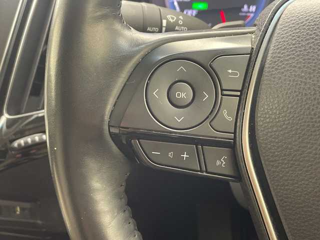 トヨタ クラウン ハイブリッド S Cパッケージ 沖縄県 2018(平30)年 5.5万km アルミナジェイドメタリック 純正ナビ　/(フルセグＴＶ　ＣＤ　ＤＶＤ　Bluetooth)　/全方位カメラ　/ＥＴＣ　/レーダークルーズコントロール　/ブラインドスポットモニター　/パドルシフト　/パワーシート　/ドライブレコーダー　/ＬＥＤヘッドライト/ステアリングヒーター/トヨタセーフティセンス/前後コーナーセンサー