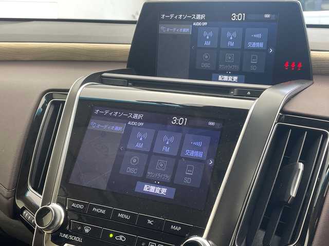 トヨタ クラウン ハイブリッド S Cパッケージ 沖縄県 2018(平30)年 5.5万km アルミナジェイドメタリック 純正ナビ　/(フルセグＴＶ　ＣＤ　ＤＶＤ　Bluetooth)　/全方位カメラ　/ＥＴＣ　/レーダークルーズコントロール　/ブラインドスポットモニター　/パドルシフト　/パワーシート　/ドライブレコーダー　/ＬＥＤヘッドライト/ステアリングヒーター/トヨタセーフティセンス/前後コーナーセンサー