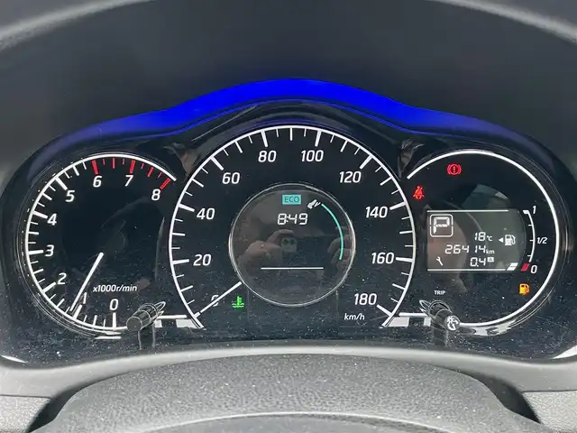 日産 ノート X DIG－S 長崎県 2013(平25)年 2.7万km ブリリアントホワイトパール /社外オーディオ//ETC//アイドリングストップ//ヘッドライトレベライザー//ECOボタン//ドライブレコーダー//プッシュスタート//電動格納ミラー//スマートキー