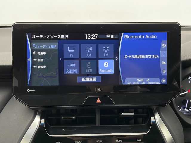 トヨタ ハリアー Z 長野県 2020(令2)年 2.9万km ホワイトパールクリスタルシャイン 4WD/純正メモリナビ/BT/USB/デジタルインナーミラー/追従式クルーズコントロール/純正ビルトインETC/ガラスルーフ/全方位カメラ/パワーバックドア/運転席パワーシート/純正前後ドライブレコーダー/エンジンスターター/革巻きステアリング/ステアリングスイッチ/前後コーナーセンサー/衝突被害軽減ブレーキ/オートハイライト/置くだけ充電/JBLサウンド/ドアバイザー/スマートキー/プッシュスタート/スペアキー1本