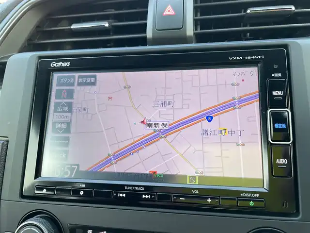 ホンダ シビック ハッチバック ホンダセンシング 石川県 2018(平30)年 3.7万km 黒 純正メモリーナビ/純正CD/DVD再生/フルセグTV/バックカメラ/LEDヘッドライト/ETC/ホンダセンシング/レーダークルーズ/社外アルミホイール/ドライブレコーダー/スマートキー/プッシュスタート