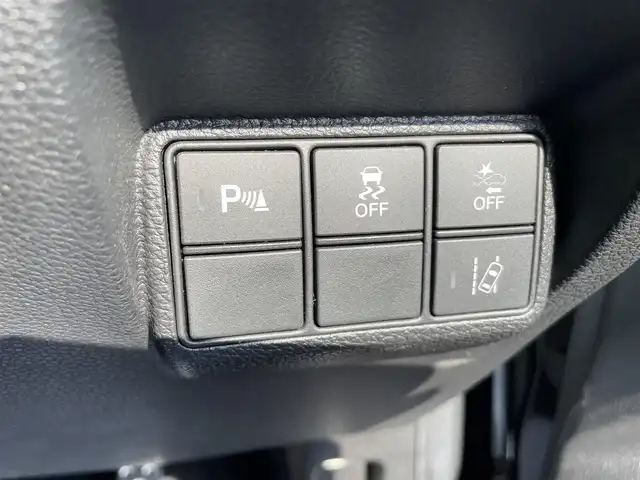 ホンダ シビック ハッチバック ホンダセンシング 石川県 2018(平30)年 3.7万km 黒 純正メモリーナビ/純正CD/DVD再生/フルセグTV/バックカメラ/LEDヘッドライト/ETC/ホンダセンシング/レーダークルーズ/社外アルミホイール/ドライブレコーダー/スマートキー/プッシュスタート