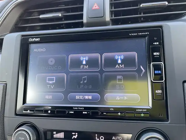 ホンダ シビック ハッチバック ホンダセンシング 石川県 2018(平30)年 3.7万km 黒 純正メモリーナビ/純正CD/DVD再生/フルセグTV/バックカメラ/LEDヘッドライト/ETC/ホンダセンシング/レーダークルーズ/社外アルミホイール/ドライブレコーダー/スマートキー/プッシュスタート