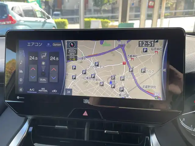 トヨタ ハリアー Z 埼玉県 2022(令4)年 1.8万km ホワイトパールクリスタルシャイン 調光パノラマルーフ/ハーフレザーシート/JBLサウンド/純正ナビTV/パノラミックビューモニター/ビルトインＥＴＣ2.0/前後ドラレコ/デジタルインナーミラー/パワーバックドア/クリアランスソナー/ＬＥＤヘッドライト/純正19インチアルミ/セーフティセンス/レーダークルーズコントロール/プッシュスタート/スマートキー/走行１７７８７キロ/保証書付整備手帳/取扱説明書