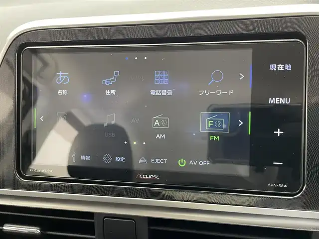 トヨタ シエンタ ファンベースG クエロ 愛知県 2021(令3)年 0.7万km ブラックマイカ/ベージュ 2トーン 社外ナビ/トヨタセーフティセンス/バックカメラ/両側パワースライドドア/LEDオートライト/フォグランプ/ETC/フルセグTV/DVD/ハーフレザーシート/オートマチックハイビーム/衝突被害軽減ブレーキ/純正アルミホイール/純正フロアマット/禁煙車