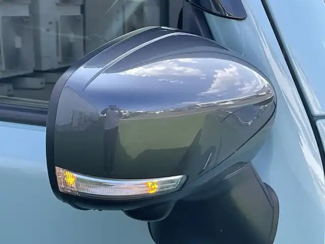 スズキ ハスラー Jスタイル Ⅱ ターボ 香川県 2023(令5)年 3.2万km オフブルーメタリック/ガンメタリック2トーンルーフ ワンオーナー/スズキセーフティサポート/・デュアルカメラブレーキサポート/・アダプティブクルーズコントロール/・車線逸脱警報機能/・車線逸脱抑制機能/・誤発進抑制機能/・全方位モニター/・後退時ブレーキサポート/・標識認識機能/純正９インチHDDナビ/・フルセグ/・Bluetooth/・CD/DVD/・USB入力端子/・ミュージックプレイヤー（ipad/AppleCarPlay/AndroidAuto）/バックカメラ/純正１５インチアルミ/LEDオートライト/ルーフレール/前席シートヒーター/前後ドライブレコーダー/革巻きステアリング/ステアリングリモコン/パドルシフト/プッシュスタート/スマートキー/純正フロアマット/ETC/アイドリングストップ