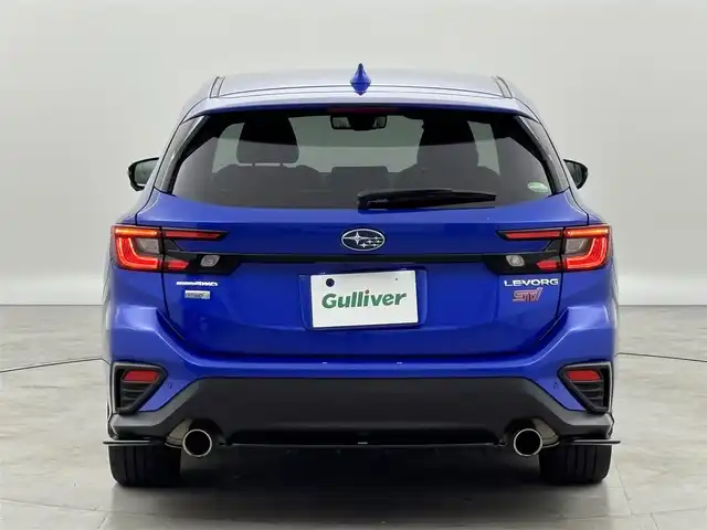 スバル レヴォーグ 1．8STIスポーツ EX 福岡県 2020(令2)年 3.8万km WRブルーパール STIエアロ　/メーカー１１．６型DAナビ／フルセグＴＶ　/Ｒ／Ｓカメラ　/デジタルインナーミラー　/ドラレコ　/ETC　/レーダークルコン　/コーナーセンサー　/衝突軽減ブレーキ　/レーンキープ　/ＢＳＭ　/パドルシフト　/赤黒コンビシート　/シートヒーター　/シートメモリー　/パワーバックドア