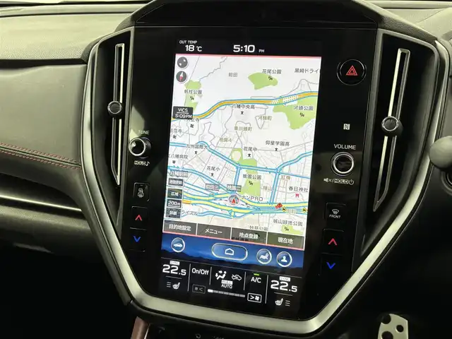 スバル レヴォーグ 1．8STIスポーツ EX 福岡県 2020(令2)年 3.8万km WRブルーパール STIエアロ　/メーカー１１．６型DAナビ／フルセグＴＶ　/Ｒ／Ｓカメラ　/デジタルインナーミラー　/ドラレコ　/ETC　/レーダークルコン　/コーナーセンサー　/衝突軽減ブレーキ　/レーンキープ　/ＢＳＭ　/パドルシフト　/赤黒コンビシート　/シートヒーター　/シートメモリー　/パワーバックドア