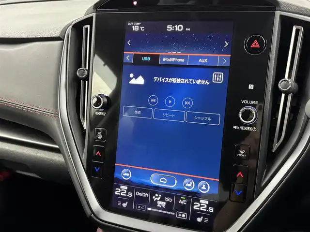スバル レヴォーグ 1．8STIスポーツ EX 福岡県 2020(令2)年 3.8万km WRブルーパール STIエアロ　/メーカー１１．６型DAナビ／フルセグＴＶ　/Ｒ／Ｓカメラ　/デジタルインナーミラー　/ドラレコ　/ETC　/レーダークルコン　/コーナーセンサー　/衝突軽減ブレーキ　/レーンキープ　/ＢＳＭ　/パドルシフト　/赤黒コンビシート　/シートヒーター　/シートメモリー　/パワーバックドア
