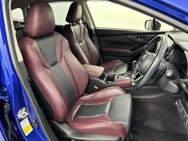 スバル レヴォーグ 1．8STIスポーツ EX 福岡県 2020(令2)年 3.8万km WRブルーパール STIエアロ　/メーカー１１．６型DAナビ／フルセグＴＶ　/Ｒ／Ｓカメラ　/デジタルインナーミラー　/ドラレコ　/ETC　/レーダークルコン　/コーナーセンサー　/衝突軽減ブレーキ　/レーンキープ　/ＢＳＭ　/パドルシフト　/赤黒コンビシート　/シートヒーター　/シートメモリー　/パワーバックドア