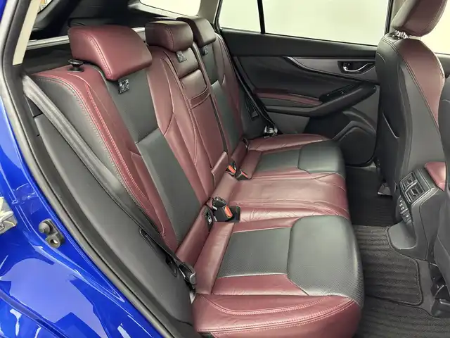 スバル レヴォーグ 1．8STIスポーツ EX 福岡県 2020(令2)年 3.8万km WRブルーパール STIエアロ　/メーカー１１．６型DAナビ／フルセグＴＶ　/Ｒ／Ｓカメラ　/デジタルインナーミラー　/ドラレコ　/ETC　/レーダークルコン　/コーナーセンサー　/衝突軽減ブレーキ　/レーンキープ　/ＢＳＭ　/パドルシフト　/赤黒コンビシート　/シートヒーター　/シートメモリー　/パワーバックドア