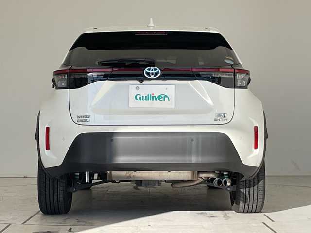 トヨタ ヤリスクロス ハイブリッド Z 愛知県 2020(令2)年 4.8万km ホワイトパールクリスタルシャイン スマートアシストIII　/電動スライドドア　/レーダークルーズコントロール　/シートヒーター　/コーナーセンサー　/純正ＡＷ　/ＬＥＤヘッドライト　/オートマチックハイビーム　/ステアリングスイッチ　/プッシュスタート/ダウンヒルアシスト