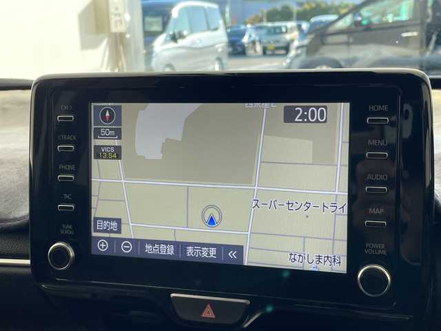 トヨタ ヤリスクロス ハイブリッド Z 愛知県 2020(令2)年 4.8万km ホワイトパールクリスタルシャイン スマートアシストIII　/電動スライドドア　/レーダークルーズコントロール　/シートヒーター　/コーナーセンサー　/純正ＡＷ　/ＬＥＤヘッドライト　/オートマチックハイビーム　/ステアリングスイッチ　/プッシュスタート/ダウンヒルアシスト