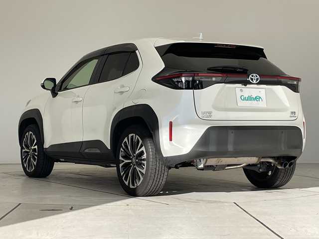 トヨタ ヤリスクロス ハイブリッド Z 愛知県 2020(令2)年 4.8万km ホワイトパールクリスタルシャイン スマートアシストIII　/電動スライドドア　/レーダークルーズコントロール　/シートヒーター　/コーナーセンサー　/純正ＡＷ　/ＬＥＤヘッドライト　/オートマチックハイビーム　/ステアリングスイッチ　/プッシュスタート/ダウンヒルアシスト