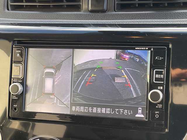 日産 デイズ ハイウェイスターG ターボ 千葉県 2016(平28)年 8.9万km ブラック 純正ナビＭＭ３１６Ｄ－Ｗ　全方位カメラ　ドラレコ　フルセグTV　ＥＴＣ　プッシュスタート　スマートキー　純正15インチアルミホイール　ＨＩＤヘッドライト　フォグランプ　電動格納ミラー　ドアバイザー