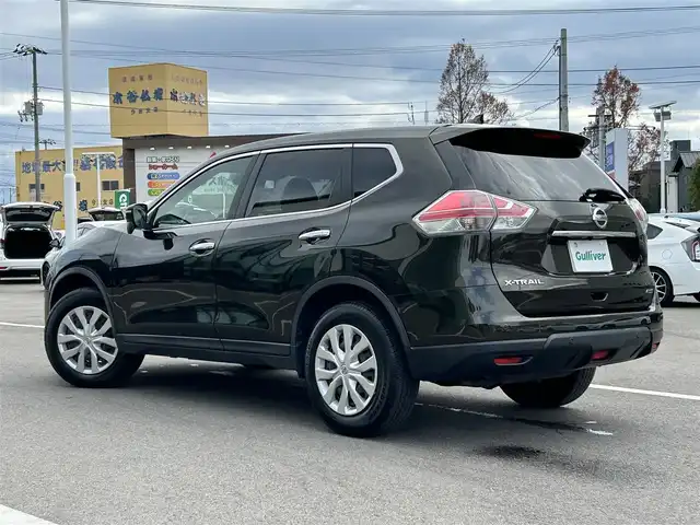 日産 エクストレイル