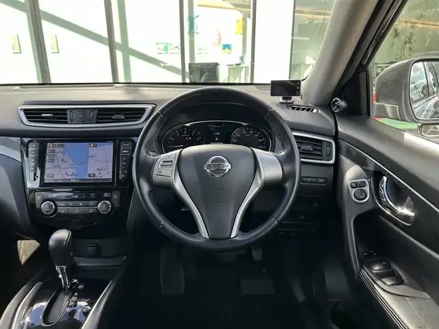 日産 エクストレイル