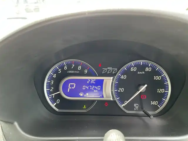 日産 デイズ ハイウェイスターG ターボ 長崎県 2020(令2)年 4.8万km オーシャンブルーP 純正ナビ/（フルセグ・DVD.AMFM・BT・SD)/全方位カメラ/エマージェンシーブレーキ/オートライト/HID/ETC/オートハイビーム/スマートキー/スペアキー/ステアリングスイッチ/アイドリングストップ/純正フロアマット