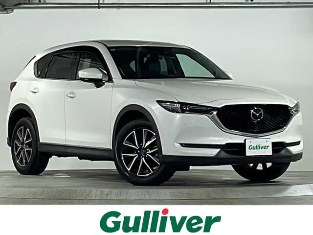 マツダ ＣＸ－５ XD Lパッケージ 広島県 2019(令1)年 1.9万km スノーフレイクホワイトパールマイカ ＢＯＳＥサウンド/純正ＳＤナビ/CD/DVD/USB/Bluetooth/フルセグTV/アラウンドビュー　/スペアキー　/ＥＴＣ　/ドライブレコーダー　/衝突軽減ブレーキ/レーンキープアシスト/ブラインドスポットモニター　/コーナーセンサー/パワーバックドア　　/レザーシート/シートヒーター/パワーシート/ステアリングヒーター　/ＬＥＤヘッドライト　/オートライト/オートハイビーム/ＬＥＤフォグランプ/純正19インチアルミホイール/純正フロアマット/ドアバイザー