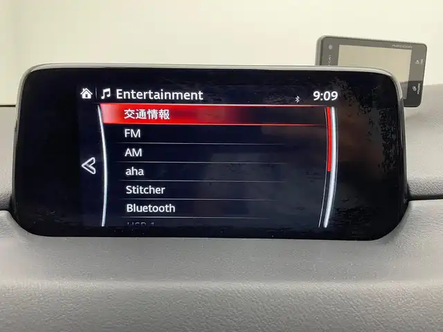 マツダ ＣＸ－５ XD Lパッケージ 兵庫県 2019(令1)年 1.9万km スノーフレイクホワイトパールマイカ 純正ＳＤナビ/CD/DVD/USB/Bluetooth/フルセグ/スペアキー　/ＥＴＣ　/ドライブレコーダー　/ブラインドスポットモニター　/パワーバックドア　/ＢＯＳＥサウンド　/アラウンドビュー　/ステアリングヒーター　/ＬＥＤヘッドライト　/ＬＥＤフォグランプ/純正19インチアルミホイール