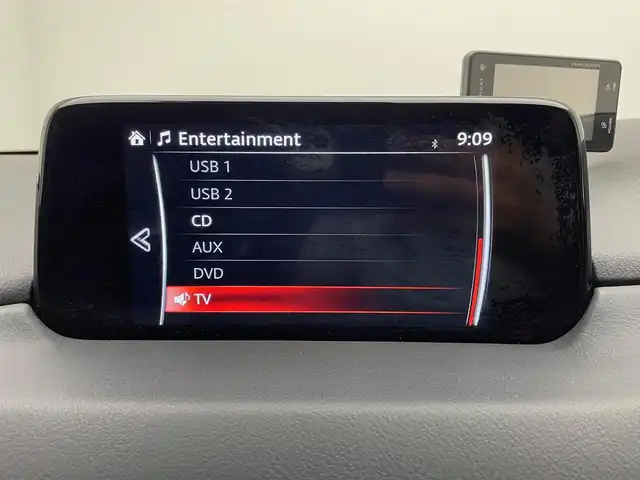 マツダ ＣＸ－５ XD Lパッケージ 兵庫県 2019(令1)年 1.9万km スノーフレイクホワイトパールマイカ 純正ＳＤナビ/CD/DVD/USB/Bluetooth/フルセグ/スペアキー　/ＥＴＣ　/ドライブレコーダー　/ブラインドスポットモニター　/パワーバックドア　/ＢＯＳＥサウンド　/アラウンドビュー　/ステアリングヒーター　/ＬＥＤヘッドライト　/ＬＥＤフォグランプ/純正19インチアルミホイール