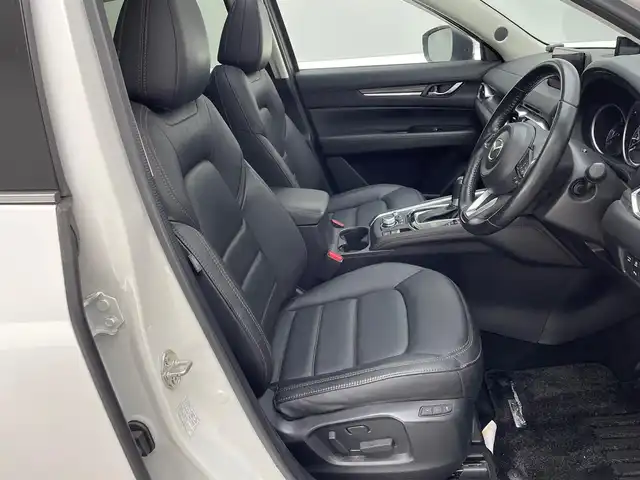 マツダ ＣＸ－５ XD Lパッケージ 兵庫県 2019(令1)年 1.9万km スノーフレイクホワイトパールマイカ 純正ＳＤナビ/CD/DVD/USB/Bluetooth/フルセグ/スペアキー　/ＥＴＣ　/ドライブレコーダー　/ブラインドスポットモニター　/パワーバックドア　/ＢＯＳＥサウンド　/アラウンドビュー　/ステアリングヒーター　/ＬＥＤヘッドライト　/ＬＥＤフォグランプ/純正19インチアルミホイール