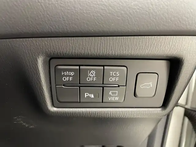 マツダ ＣＸ－５ XD Lパッケージ 兵庫県 2019(令1)年 1.9万km スノーフレイクホワイトパールマイカ 純正ＳＤナビ/CD/DVD/USB/Bluetooth/フルセグ/スペアキー　/ＥＴＣ　/ドライブレコーダー　/ブラインドスポットモニター　/パワーバックドア　/ＢＯＳＥサウンド　/アラウンドビュー　/ステアリングヒーター　/ＬＥＤヘッドライト　/ＬＥＤフォグランプ/純正19インチアルミホイール