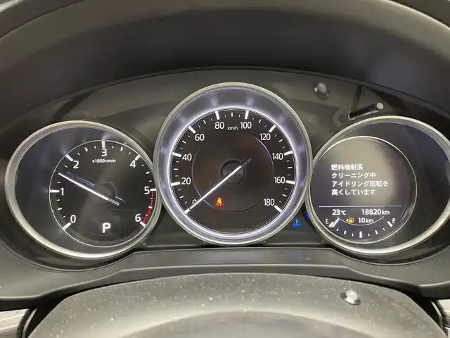 マツダ ＣＸ－５ XD Lパッケージ 兵庫県 2019(令1)年 1.9万km スノーフレイクホワイトパールマイカ 純正ＳＤナビ/CD/DVD/USB/Bluetooth/フルセグ/スペアキー　/ＥＴＣ　/ドライブレコーダー　/ブラインドスポットモニター　/パワーバックドア　/ＢＯＳＥサウンド　/アラウンドビュー　/ステアリングヒーター　/ＬＥＤヘッドライト　/ＬＥＤフォグランプ/純正19インチアルミホイール