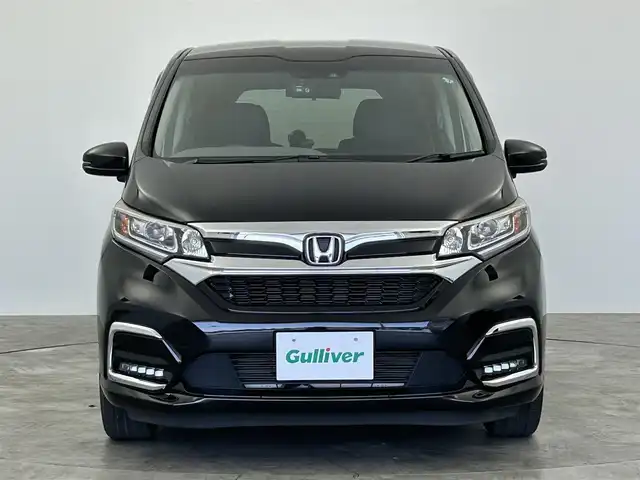 ホンダ フリード G ホンダセンシング 群馬県 2019(令1)年 3.7万km クリスタルブラックパール 社外７インチナビ　バックカメラ　アダプティブクルーズコントロール　両側パワースライドドア　ＬＥＤライト　シートヒーター　純正１５インチＡＷ　ステアリングリモコン　ドライブレコーダー　ＥＴＣ　禁煙車