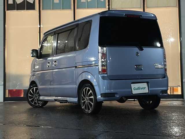 日産 ＮＶ１００クリッパー リオ G 山形県 2014(平26)年 14.2万km ライトブルーＭ ４WD/社外SDナビ/（AM/FM/TV/CD）/社外AW/純正フロアマット/バックカメラ/シートヒーター/両側パワースライドドア/電動格納ミラー/ドアバイザー/フォグランプ/スペアキー×１/スタッドレスタイヤ車載　スズキ純正AW