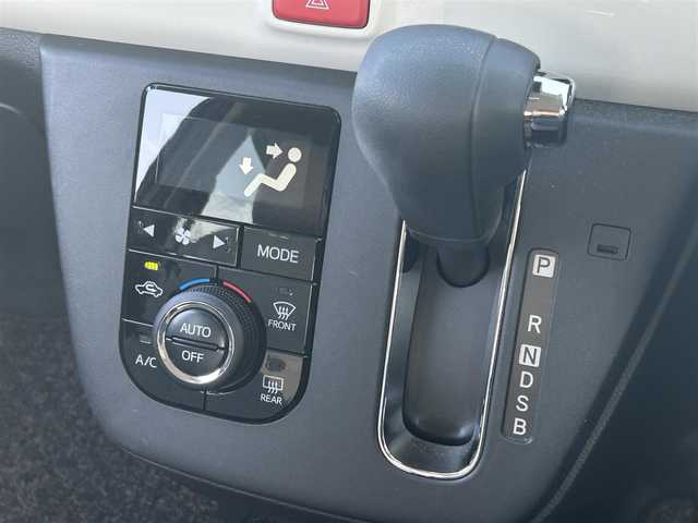 ダイハツ ミラ トコット G SA Ⅲ 愛知県 2021(令3)年 1.7万km セラミックグリーンM ワンオーナー/純正メモリナビ/フルセグテレビ/バックカメラ/アラウンドビュー/アイドリングストップ/プッシュスタート/ETC/シートヒーター/衝突軽減ブレーキ/レーンキープ