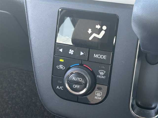 ダイハツ ミラ トコット G SA Ⅲ 愛知県 2021(令3)年 1.7万km セラミックグリーンM ワンオーナー/純正メモリナビ/フルセグテレビ/バックカメラ/アラウンドビュー/アイドリングストップ/プッシュスタート/ETC/シートヒーター/衝突軽減ブレーキ/レーンキープ