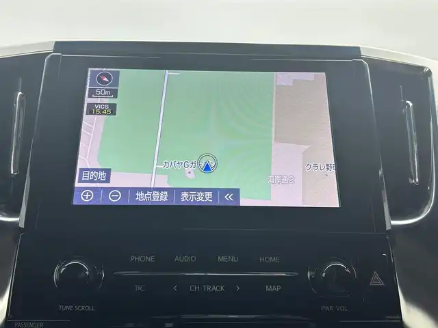 トヨタ アルファード S Cパッケージ 岡山県 2021(令3)年 3.6万km ブラック ツインムーンルーフ　純正９インチナビ　純正１２．１フリップダウンモニター　衝突軽減ブレーキシステム　両側電動スライドドア　レーダークルーズコントロール　１００Ｖ電源　ビルトインＥＴＣ　３眼ＬＥＤ