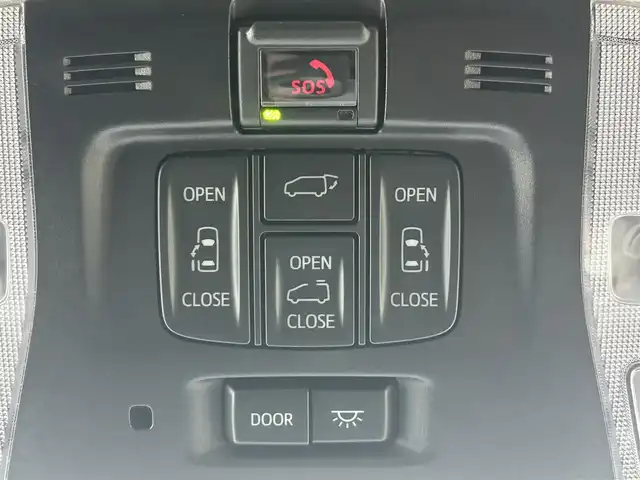 トヨタ アルファード S Cパッケージ 岡山県 2021(令3)年 3.6万km ブラック ツインムーンルーフ　純正９インチナビ　純正１２．１フリップダウンモニター　衝突軽減ブレーキシステム　両側電動スライドドア　レーダークルーズコントロール　１００Ｖ電源　ビルトインＥＴＣ　３眼ＬＥＤ