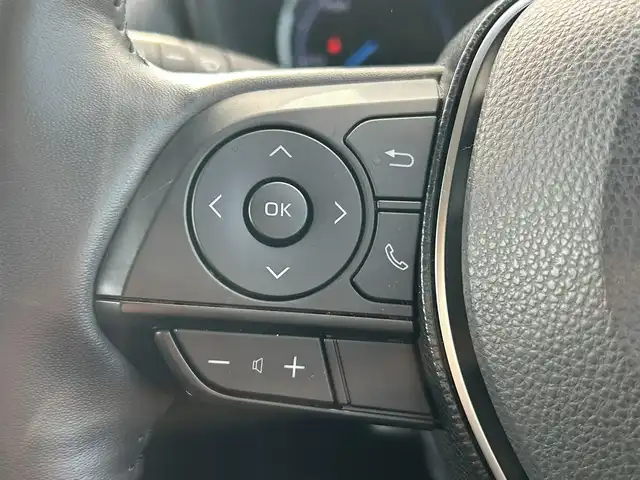 トヨタ ＲＡＶ４ ハイブリットG 道南・函館 2020(令2)年 2.8万km ホワイトパールクリスタルシャイン ・Toyota Safety Sense//プリクラッシュセーフティ//レーダークルーズコントロール//レーントレーシングアシスト//オートマチックハイビーム/・純正9インチSDナビ/・フルセグTV/・バックカメラ/・ETC/・ドライブレコーダー/・パワーバックドア/・ステアリングヒーター/・前席シートヒーター/・純正LEDヘッドライト/・フロントフォグランプ/・オートライト