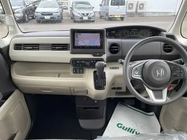 ホンダ Ｎ ＢＯＸ G L ホンダセンシング 石川県 2018(平30)年 6.2万km プレミアムアガットブラウンP ワンオーナー/純正メモリーナビ/フルセグTV/バックカメラ/LEDヘッドライト/ビルトインETC/ドライブレコーダー/片側パワースライドドア/ホンダセンシング/レーダークルーズ/スマートキー/プッシュスタート/電動ミラー/ステアリングスイッチ/保証書