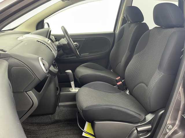 日産 ノート 15X +navi HDD SP 栃木県 2008(平20)年 5.7万km アメジストグレー 純正ナビ/（CD/AM・FM/AUX)/ABS/電動格納ミラー/ドアバイザー/フォグライト