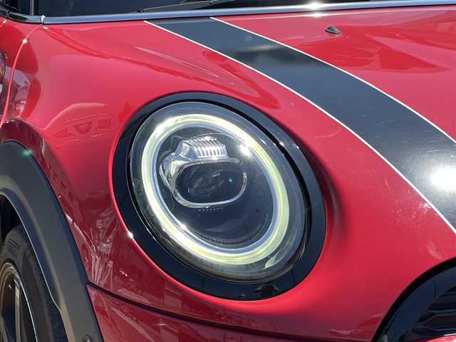 ＭＩＮＩ ミニ ジョンクーパーワークス 神奈川県 2020(令2)年 2.5万km チリ・レッド ワンオーナー/純正HDDナビ/　（Bluetooth・USB）/バックカメラ/インテリジェントセーフティ/アダプティブクルーズコントロール/パーキングアシスト/LEDヘッドライト/ミラー型ETC/前後ドライブレコーダー/TWS17インチAW/アイドリングストップ/スマートキー×2/保証書/取扱説明書/R3/4/5/6ディーラー記録簿有り