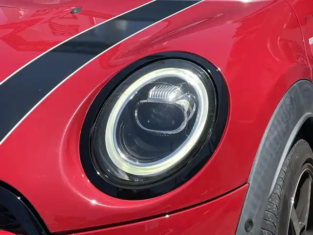 ＭＩＮＩ ミニ ジョンクーパーワークス 神奈川県 2020(令2)年 2.5万km チリ・レッド ワンオーナー/純正HDDナビ/　（Bluetooth・USB）/バックカメラ/インテリジェントセーフティ/アダプティブクルーズコントロール/パーキングアシスト/LEDヘッドライト/ミラー型ETC/前後ドライブレコーダー/TWS17インチAW/アイドリングストップ/スマートキー×2/保証書/取扱説明書/R3/4/5/6ディーラー記録簿有り