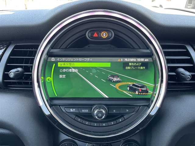 ＭＩＮＩ ミニ ジョンクーパーワークス 神奈川県 2020(令2)年 2.5万km チリ・レッド ワンオーナー/純正HDDナビ/　（Bluetooth・USB）/バックカメラ/インテリジェントセーフティ/アダプティブクルーズコントロール/パーキングアシスト/LEDヘッドライト/ミラー型ETC/前後ドライブレコーダー/TWS17インチAW/アイドリングストップ/スマートキー×2/保証書/取扱説明書/R3/4/5/6ディーラー記録簿有り