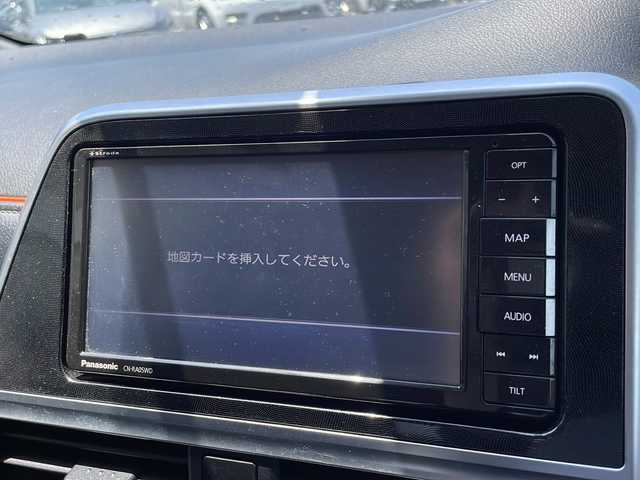 トヨタ シエンタ G クエロ 新潟県 2018(平30)年 2.4万km センシュアルレッドマイカ 純正ナビ/（DTV/DVD/Bluetooth）/衝突軽減/車線逸脱警報/コーナーセンサー/パーキングサポートブレーキ/先行車発進検知/ビルドインETC/ドライブレコーダー/両側パワースライドドア/ハーフレザーシート/LEDヘッドライト/フォグランプ/ウィンカーミラー/電格ミラー/ドアバイザー/スペアキー×１